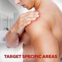 Load image into Gallery viewer, Exerscribe Red Light Therapy for Face and Body Use - RedTonic Handheld LED Infrared Light Device with 630nm, 660nm & 850nm Wavelengths