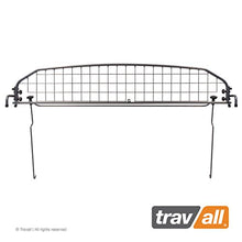 Load image into Gallery viewer, Travall Guard Compatible with Volkswagen Golf Wagon with Sunroof (2013-2019) Golf Alltrack (2015-Current) TDG1472 - Rattle-Free Steel Pet Barrier