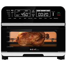 Load image into Gallery viewer, Instant Omni Pro 14-in-1 Air Fryer Convection Toaster Oven Combo, Rotisserie Oven, Electric Cooker, Proofer, Dehydrator, Broiler, Roaster, Warmer plus Split Cooking & Temperature Probe, 18-Liter