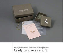 Load image into Gallery viewer, Handmade Dainty Gold Filled Necklace With Silver Beads