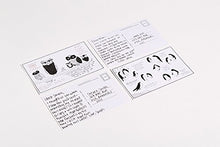 Load image into Gallery viewer, Amazing Animal Facts Postcards: 50 Colorable Postcards