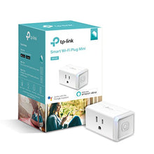 Load image into Gallery viewer, Kasa Smart Plug by TP-Link, Smart Home WiFi Outlet works with Alexa, Echo,Google Home & IFTTT,No Hub Required, Remote Control, 15 Amp, UL certified, 1-Pack (HS105)