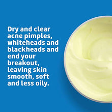 Load image into Gallery viewer, De La Cruz 10% Sulfur Ointment Acne Treatment - Medication to Clear Cystic Acne Pimples and Blackheads on Face and Body - Made in USA - 2.6 oz (6 Pack)