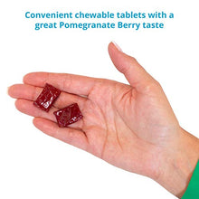Load image into Gallery viewer, humanN SuperBeets Soft Chews | Grape Seed Extract and Non-GMO Beet Powder Helps Support Healthy Circulation, Blood Pressure, and Energy, Pomegranate-Berry Flavor, 60-Count