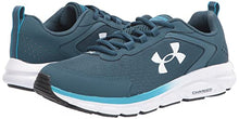 Load image into Gallery viewer, Under Armour Men's Charged Assert 9 Running Shoe, Blue Note (402)/White, 11