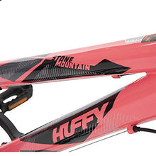 Load image into Gallery viewer, Huffy Kids Hardtail Mountain Bike for Girls, Stone Mountain 20 inch 6-Speed, Solar Flare, 20 Inch Wheels/13 Inch Frame, Model Number: 73818