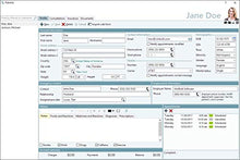 Load image into Gallery viewer, Docta Medical software for the private practice, billing and coding, e-prescribe, electronic claims, clearinghouse, appointment scheduling, patient management, ehr emr, text messages - all in one