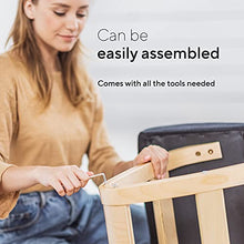 Load image into Gallery viewer, Luxton Home Ergonomic Chair Work from Home Posture Chair with Extra Padding