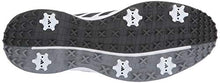 Load image into Gallery viewer, adidas Men's CP Traxion BOA Golf Shoe, FTWR White/Grey six/Silver Metallic, 9.5 M US