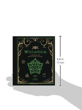 Load image into Gallery viewer, Wiccapedia: A Modern-Day White Witch's Guide (Volume 1) (The Modern-Day Witch)