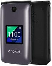 Load image into Gallery viewer, Alcatel QUICKFLIP 4044C | 4G LTE | HD Voice FlipPhone | - GSM Unlocked