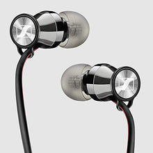 Load image into Gallery viewer, Sennheiser HD1 in-Ear Wireless Headphones, Bluetooth 4.1 with Qualcomm Apt-X and AAC, NFC one Touch Pairing, 10 Hour Battery Life, 1.5 Hour Fast USB Charging, Multi-Connection to 2 Devices (Renewed)