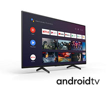 Load image into Gallery viewer, Sony X800H 43 Inch TV: 4K Ultra HD Smart LED TV with HDR and Alexa Compatibility - 2020 Model