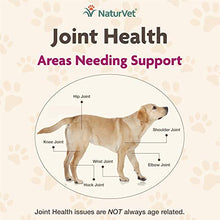 Load image into Gallery viewer, NaturVet Joint Health Soft Chews Level 3 Advanced for Dogs, 15 OZ