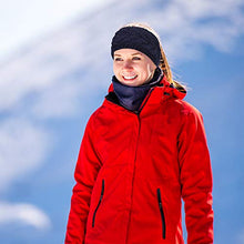 Load image into Gallery viewer, 6 Pieces Winter Cable Knit Headband Fleece Lined Winter Ear Warmer Headband Wrap for Christmas Valentine’s Day Giving (Classic Colors)