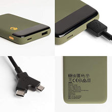 Load image into Gallery viewer, Skullcandy Stash Mini Power Bank - Black