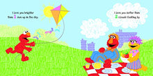 Load image into Gallery viewer, I Love You Just Like This!: A Sweet Valentine's Day Sesame Street Picture Book About Expressing Love, Joy, and Gratitude Featuring Elmo! (Sesame Street Scribbles)