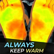 Load image into Gallery viewer, ERWGVH Self Heating Socks, Tourmaline Magnetic Socks Self Heating Magnetic Socks Pain Relief for Women and Men, Suit for Outdoor Activities