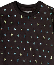 Load image into Gallery viewer, Amazon Essentials Boys' Short-Sleeve T-Shirts, 5-Pack Cactus Camo, Large