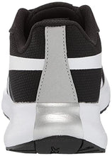 Load image into Gallery viewer, Reebok Women's Energen Plus Running Shoe, Black/White/Silver Metallic, 7.5