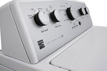 Load image into Gallery viewer, Kenmore 2622352 4.2 cu. ft. Total Capacity and Top Load Washer, White