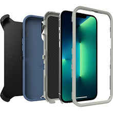 Load image into Gallery viewer, OTTERBOX DEFENDER SERIES SCREENLESS EDITION Case for iPhone 13 Pro Max & iPhone 12 Pro Max - FORT BLUE