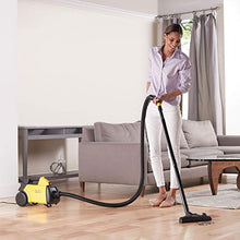 Load image into Gallery viewer, Eureka Mighty Mite 3670 Corded Canister Vacuum Cleaner, Ordinary, Yellow
