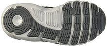 Load image into Gallery viewer, Under Armour Unisex Little Kid Pre School Assert 8 Alternate Closure , Black (001)/Mod Gray , 2