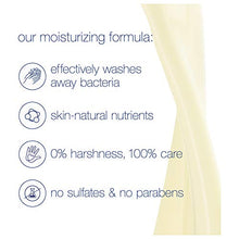 Load image into Gallery viewer, Dove Restoring Body Wash for Dry Skin Coconut Butter and Cocoa Butter Effectively Washes Away Bacteria While Nourishing Your Skin 22 oz