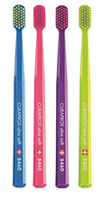 Load image into Gallery viewer, Curaprox 5460 Ultrasoft Toothbrush, 4 Pack