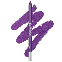 Load image into Gallery viewer, Urban Decay 24/7 Glide-On Waterproof Eyeliner Pencil - Long-Lasting - Viper, Metallic Purple with Glitter Finish