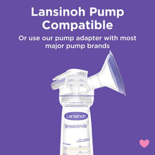 Load image into Gallery viewer, Lansinoh Breastmilk Storage Bags, 200 Count
