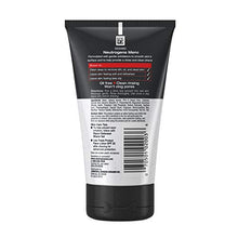 Load image into Gallery viewer, Neutrogena Men Exfoliating Razor Defense Daily Shave Face Scrub, Conditioning Facial Cleanser for Smoother Skin & Less Razor Irritation, Dye-Free, 4.2 fl. oz (Pack of 3)