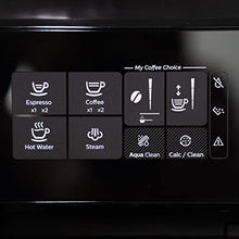 Load image into Gallery viewer, Philips Carina 1200-Series Compact Super-Automatic All-In-One Programmable Espresso Machine w/Panarello Steam Wand - EP1220/04
