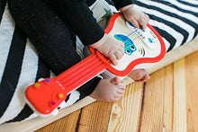 Load image into Gallery viewer, Baby Einstein Magic Touch Ukulele Wooden Musical Toy, Ages 12 months+, Red