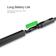 Load image into Gallery viewer, Travel Electric Toothbrush - Leyoung Portable Waterpoof Sonic Powerful Vibration with AAA Battery Powered Electronic Toothbrush, for Daily Oral Care Trip Valentine's Day Gift for Her Galentine's Gift