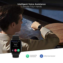 Load image into Gallery viewer, Amazfit GTS 2e Smartwatch For Men Women with Alexa & GPS, Fitness Tracker with 90 Sports Modes, 14 Day Battery Life, Blood Oxygen Heart Rate Monitor, Waterproof, for Android Phone iPhones, Black