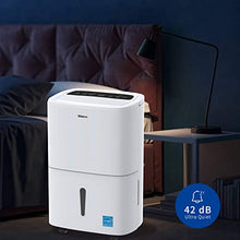 Load image into Gallery viewer, Shinco 3000 Sq.Ft Energy Star Dehumidifier for Medium to Large Rooms and Basements - Quiet Remove Moisture & Control Humidity