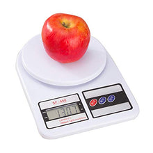 Load image into Gallery viewer, 1g Precision Kitchen Electronic Scale Food Scale LCD Digital Scales 10kg Electronic Grams Weight Balance Scale for Tea Baking