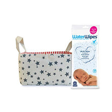 Load image into Gallery viewer, Aquaphor Baby Welcome Gift Set, Free WaterWipes and Bag Included, Healing Ointment, Wash & Shampoo, 3 in 1 Diaper Rash Cream, 5 Piece