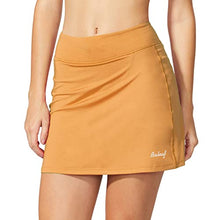 Load image into Gallery viewer, BALEAF Women's Athletic Skorts Lightweight Active Skirts with Shorts Pockets Running Tennis Golf Workout Sports Mint Cream Size M