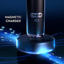 Load image into Gallery viewer, Oral-B iO Series 9 Electric Toothbrush with 3 Replacement Brush Heads, Black Onyx