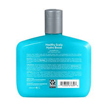 Load image into Gallery viewer, Neutrogena Moisturizing Healthy Scalp Hydro Boost Shampoo for Dry Hair and Scalp, with Hydrating Hyaluronic Acid, pH-Balanced, Paraben & Phthalate-Free, Color-Safe, 12 Fl Oz (pack of 3)