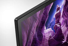 Load image into Gallery viewer, Sony A8H 65 Inch TV: BRAVIA OLED 4K Ultra HD Smart TV with HDR and Alexa Compatibility - 2020 Model