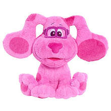 Load image into Gallery viewer, Blue’s Clues & You! Big Hugs Magenta, 16.5-inch plush, by Just Play