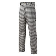 Load image into Gallery viewer, Pants for Men Sweatpants,Men's Casual Plaid Print Party Suit Pants Stretch Feet Pants with Pockets,Skinny Stretchy Pants Slim Fit Slacks Tapered Trousers