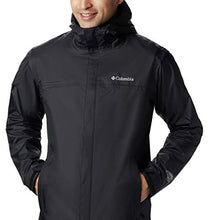 Load image into Gallery viewer, Columbia Men's Watertight II Rain Jacket, Black, Medium