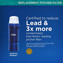 Load image into Gallery viewer, PUR PPF951K Water Pitcher Replacement Filter with Lead Reduction, 1 pack