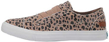 Load image into Gallery viewer, Blowfish Malibu womens Marley Sneaker, Latte Spots Print Canvas, 10 M