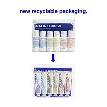 Load image into Gallery viewer, Malin + Goetz best-sellers travel kit, 1 fl. oz.
